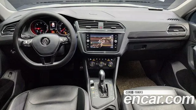 Volkswagen Tiguan second Generation id 2530531 из Кореи 8