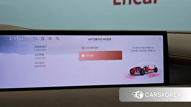 Genesis G80 (RG3) id 4729718 из Кореи 8