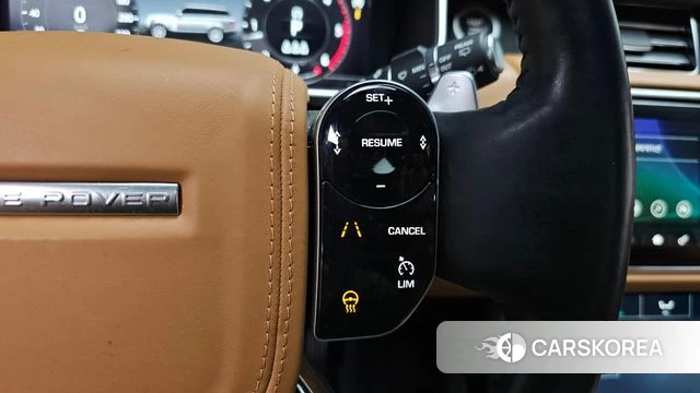 Land Rover Range Rover 4th Generation id 4855838 из Кореи 8