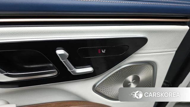 Mercedes-Benz EQS SUV X296 id 4768220 из Кореи 8
