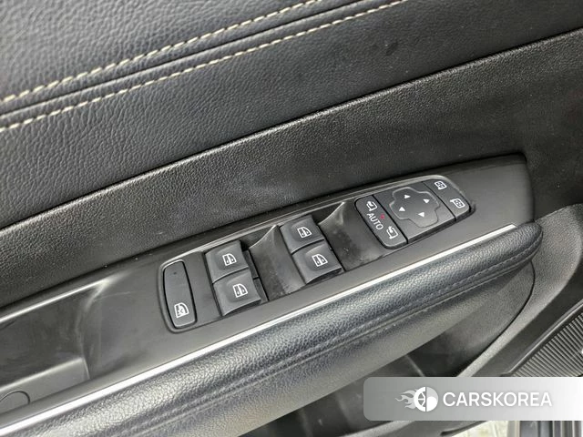 Renault Korea (Samsung) SM6 id 4390491 из Кореи 8