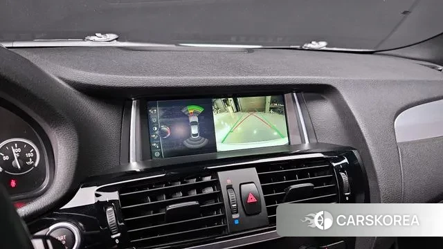 BMW X4 (F26) id 3408245 из Кореи 8