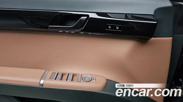 Hyundai Grandeur Hybrid (GN7) id 2425250 из Кореи 8