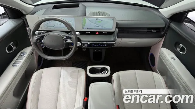 Hyundai Ionic 5 id 2746176 из Кореи 8