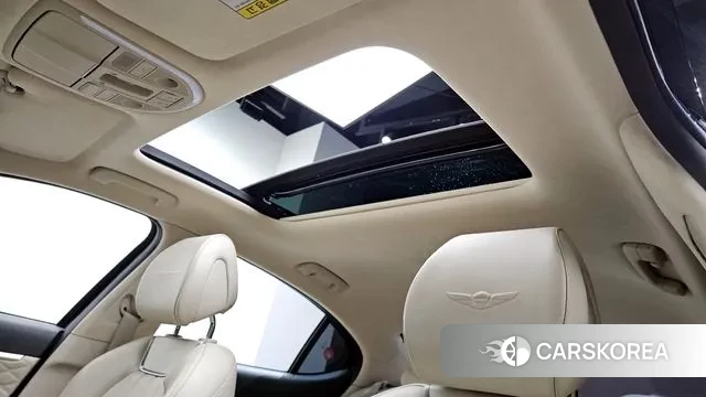 Genesis G70 id 3728473 из Кореи 8