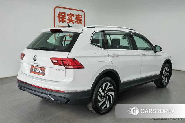 Volkswagen Tiguan L id 4335839 из Китая 8