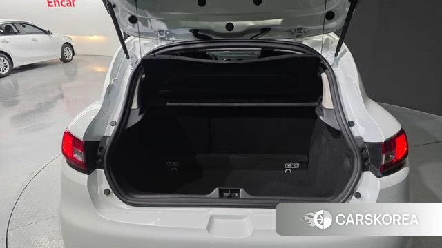 Renault Korea (Samsung) Clio id 3905422 из Кореи 8