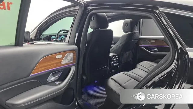 Mercedes-Benz GLE-Class W167 id 3343370 из Кореи 8