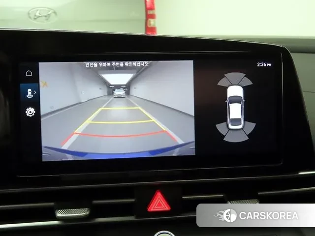 Hyundai Avante Hybrid (CN7) id 3399079 из Кореи 8