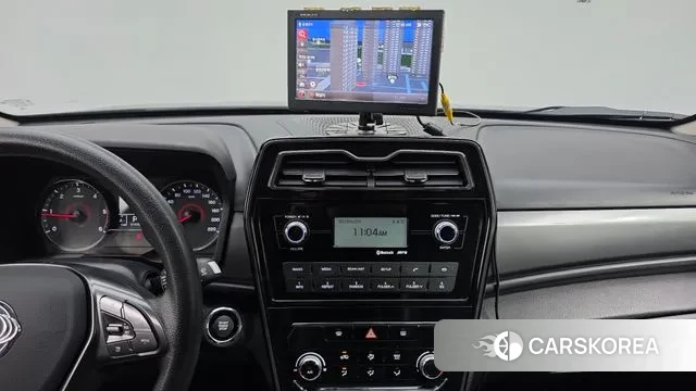 Ssangyong Berry New Tivoli id 3417702 из Кореи 8