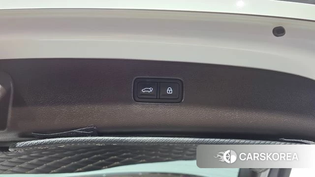 Genesis GV80 id 4759677 из Кореи 8