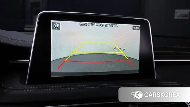 Genesis G70 id 3593254 из Кореи 8