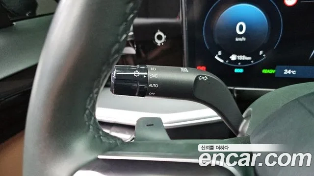 Hyundai Grandeur Hybrid (GN7) id 2878671 из Кореи 8