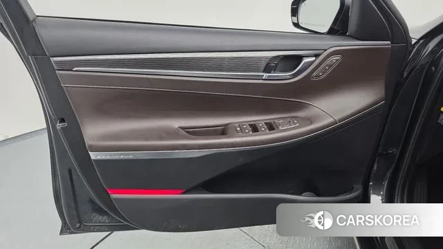 Hyundai Grandeur IG Hybrid id 3520370 из Кореи 8