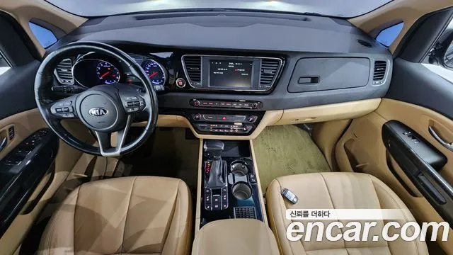 Kia The New Carnival id 2785272 из Кореи 8