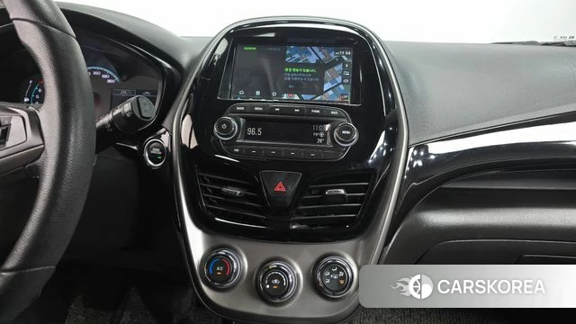 Chevrolet (GM Daewoo) The New Spark id 4872811 из Кореи 8