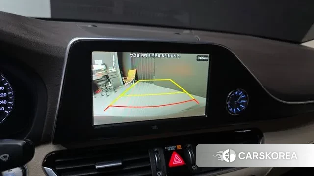 Hyundai Grandeur IG Hybrid id 3344978 из Кореи 8