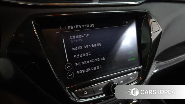 Chevrolet (GM Daewoo) Trailblazer id 3464236 из Кореи 8