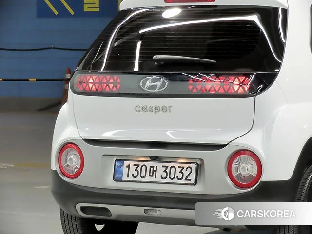 Hyundai Casper id 4550187 из Кореи 8