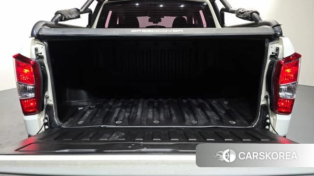 Ssangyong Rexton Sports id 4477149 из Кореи 8