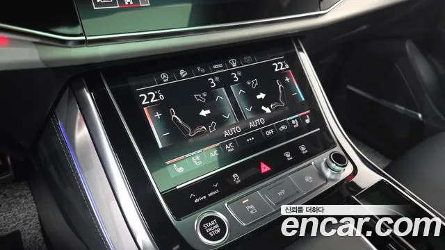 Audi Q8 (4M) id 2852954 из Кореи 8