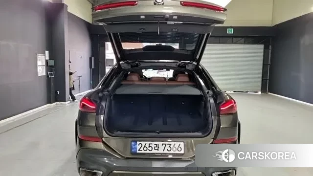 BMW X6 (G06) id 3533496 из Кореи 8