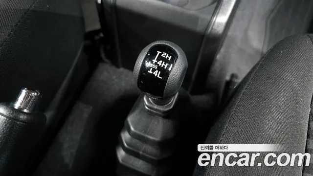 Suzuki Jimny id 2821980 из Кореи 8