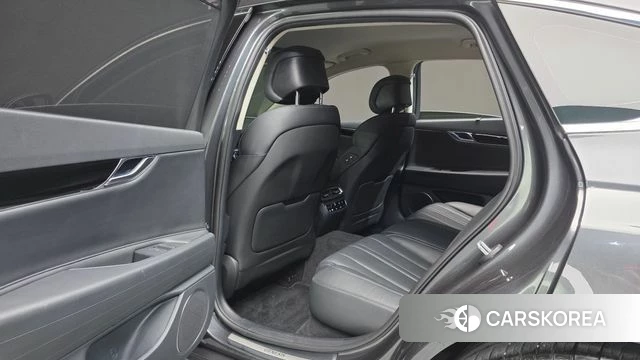 Genesis G80 (RG3) id 4501508 из Кореи 8