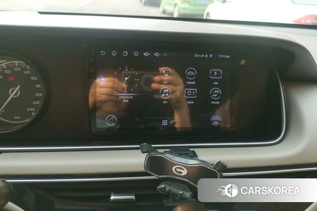 GAC Trumpchi Trumpchi M6 id 4207647 из Китая 8