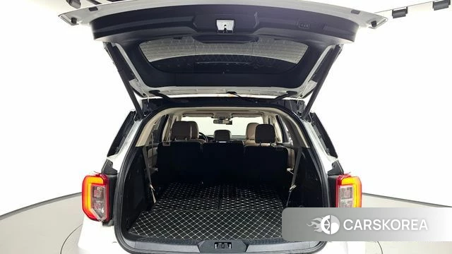 Ford Explorer 6th Generation id 4446754 из Кореи 8