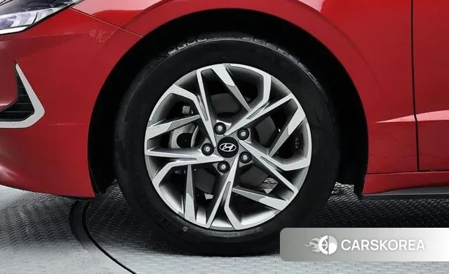 Hyundai Sonata (DN8) id 3018185 из Кореи 8