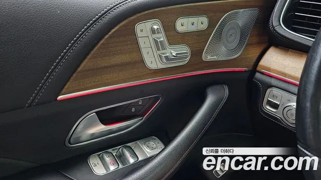 Mercedes-Benz GLE-Class W167 id 2791036 из Кореи 8