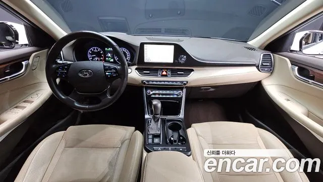 Hyundai Grandeur IG id 2638132 из Кореи 8