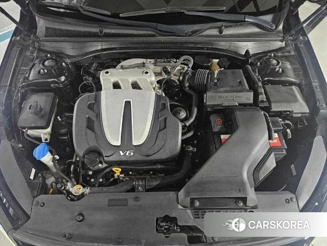 Kia K7 Premier id 4900298 из Кореи 8
