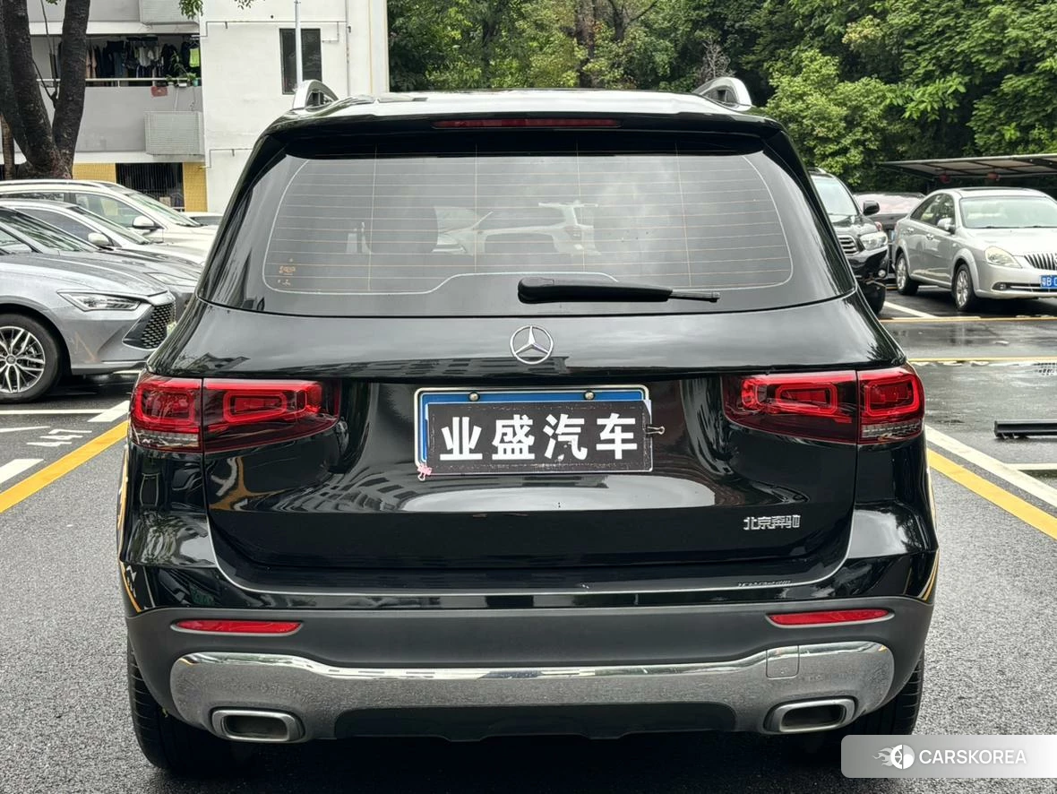 Mercedes-Benz GLB id 4461832 из Китая 8