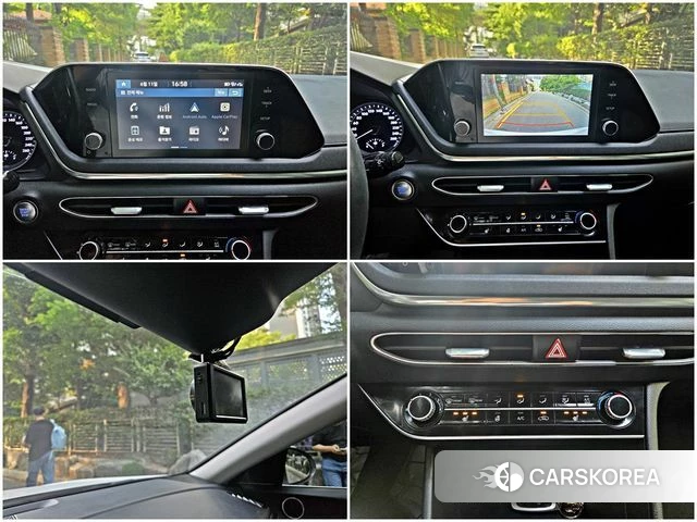 Hyundai Sonata (DN8) id 4453433 из Кореи 8