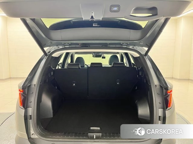 Hyundai Tucson (NX4) id 4488981 из Кореи 8