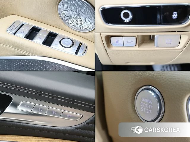 Kia The New K9 2nd generation id 4650908 из Кореи 8