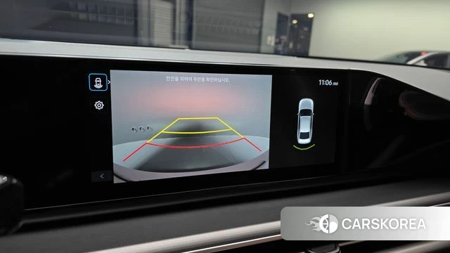 Hyundai Grandeur Hybrid (GN7) id 4201384 из Кореи 8