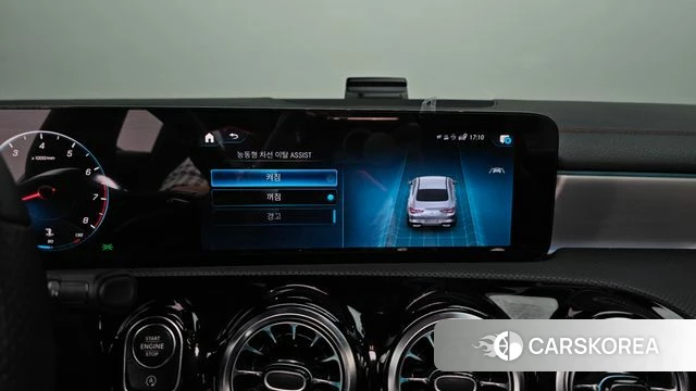 Mercedes-Benz CLA-Class C118 id 3850936 из Кореи 8