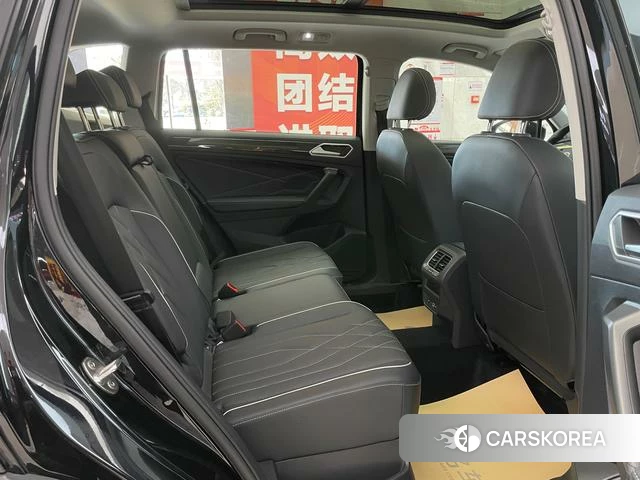 Volkswagen Tiguan L id 4353332 из Китая 8