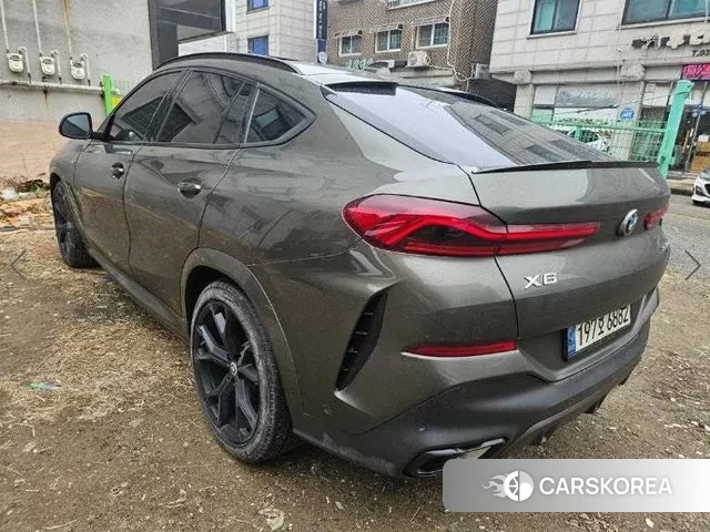 BMW X6 (G06) id 3690841 из Кореи 8