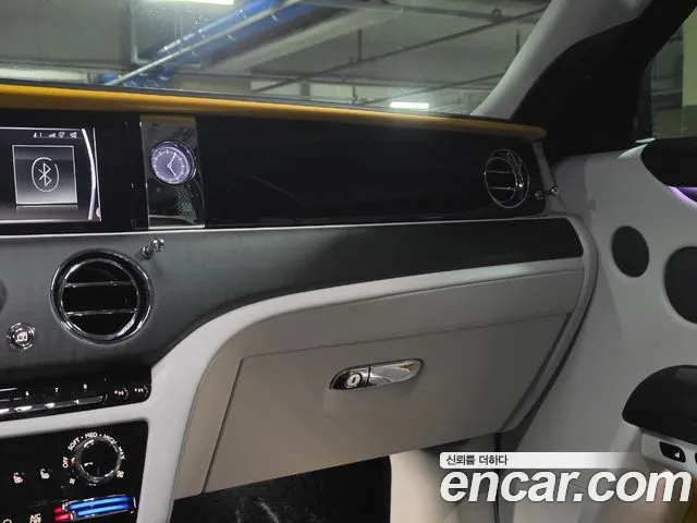 Rolls-Royce Ghost 2nd Generation id 2832462 из Кореи 8