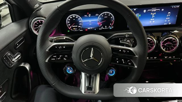 Mercedes-Benz A-Class W177 id 4511085 из Кореи 8