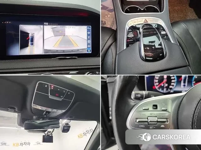 Mercedes-Benz S-Class W222 id 3505030 из Кореи 8