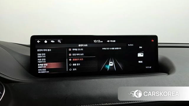 Genesis G80 (RG3) id 3965820 из Кореи 8