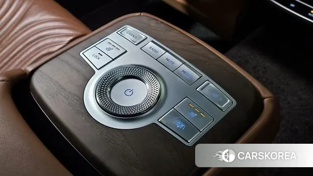 Genesis G80 (RG3) id 3615751 из Кореи 8