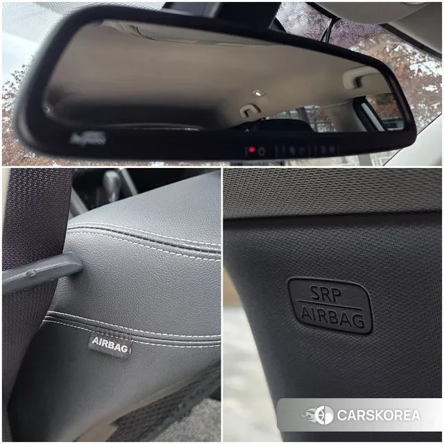 Renault Korea (Samsung) The New QM6 id 3727671 из Кореи 8