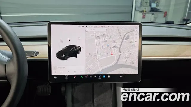 Tesla Model 3 id 2674540 из Кореи 8