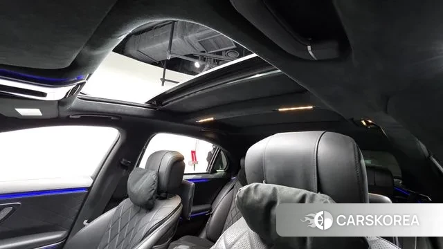 Mercedes-Benz S-Class W223 id 3630684 из Кореи 8